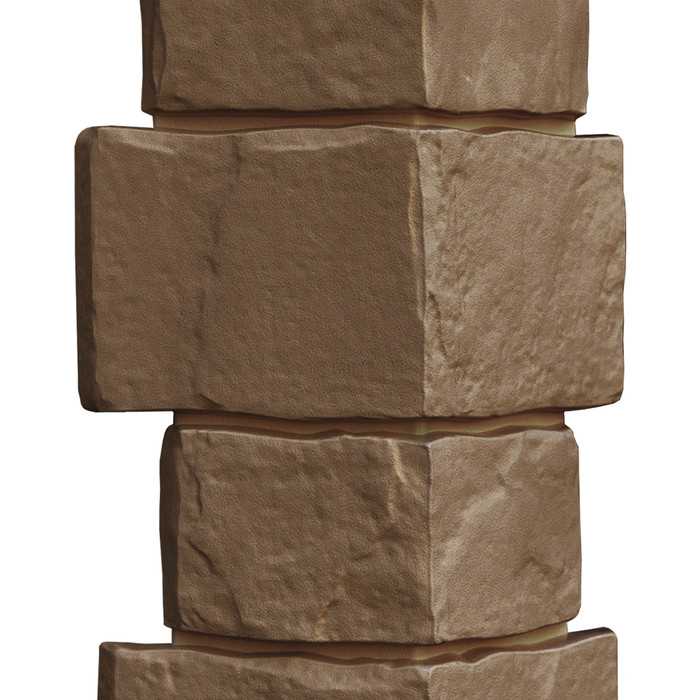 Угол наружный Grand Line Крупный камень Стандарт Глина